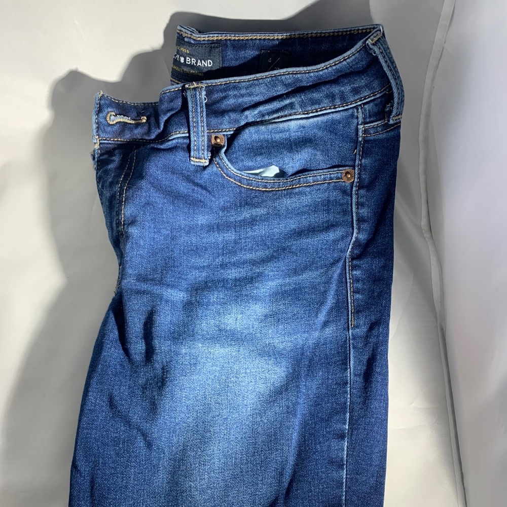 Lucky brand jeans!